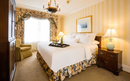 Traditional Guest Room